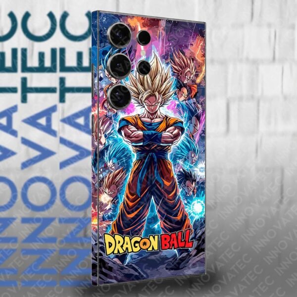 Skin Para Celular Dragon Ball – 027