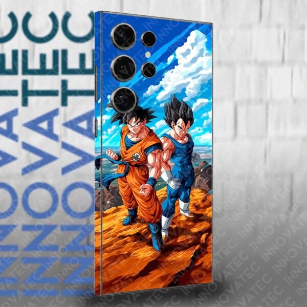 Skin Para Celular Dragon Ball – 028