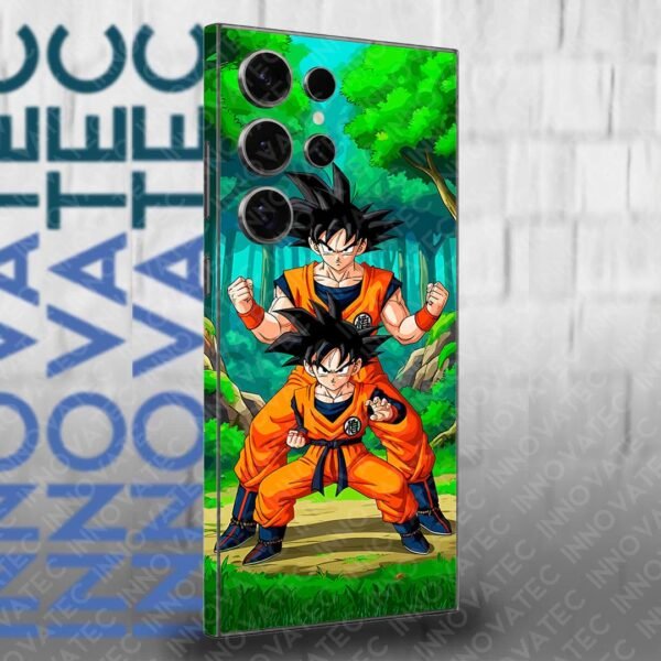Skin Para Celular Dragon Ball – 029