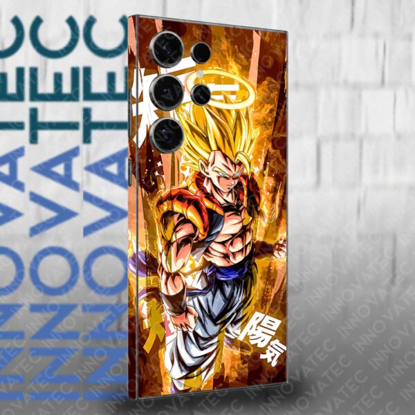 Skin Para Celular Dragon Ball – 030