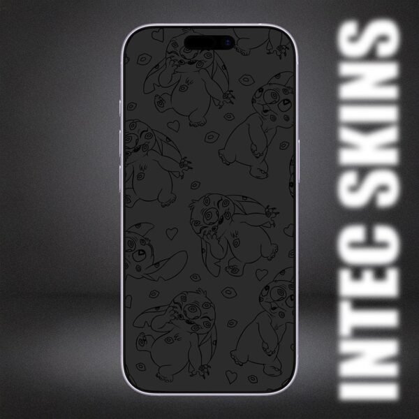 Hidrogel Mate Con Diseños - 008