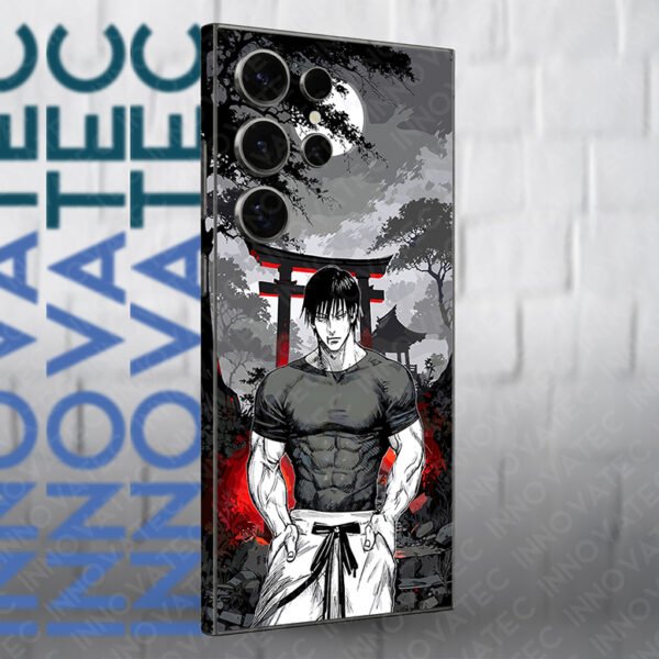 Skin para Celular de Jujutsu Kaisen – 042