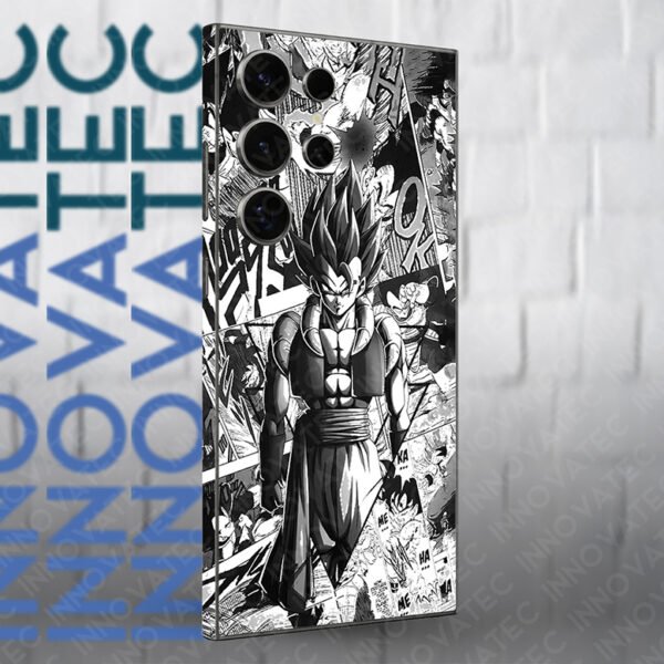 Skin Para Celular que Brilla en la Oscuridad – 018