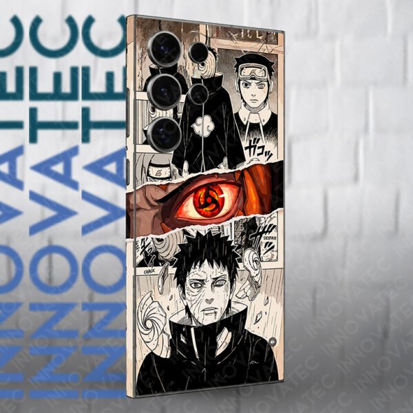 Skin Para Celular de Naruto – 020