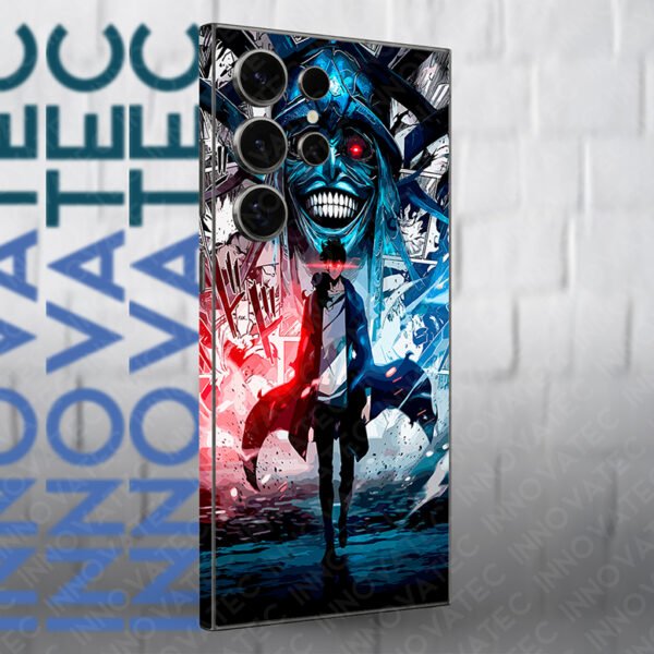 Skin para Celular Solo Leveling –  006