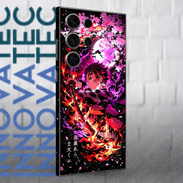 Skin Para Celular Demon Slayer – 017