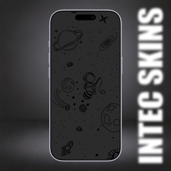 Hidrogel Mate Con Diseños - 018