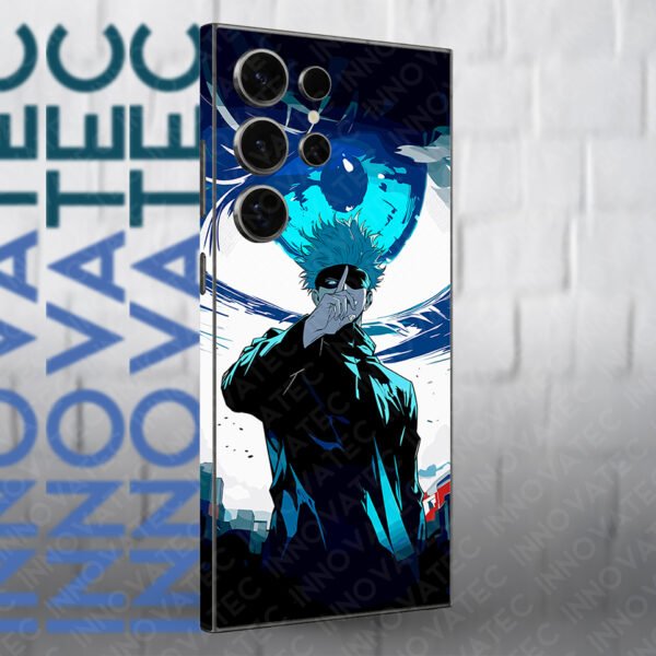 Skin para Celular de Jujutsu Kaisen – 008