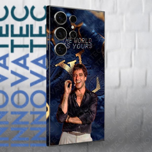 Skin Para Celular Selección Especial – 004