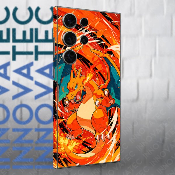 Skin Para Celular Pokémon – 022