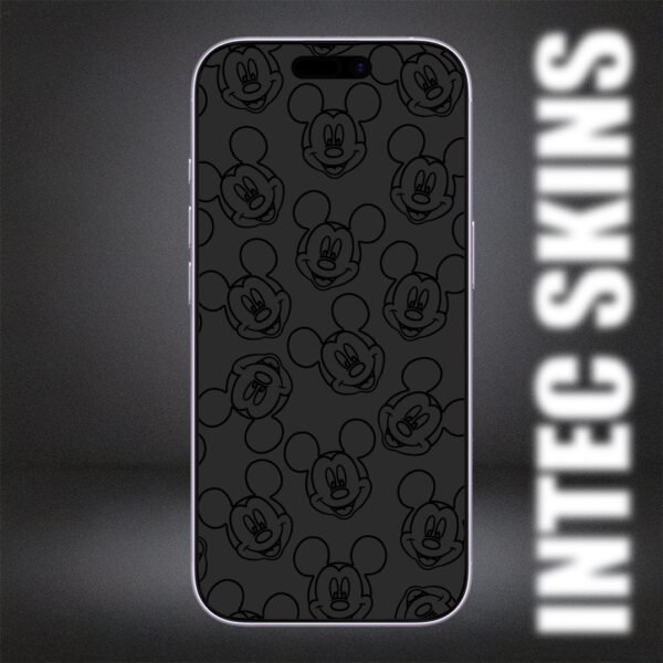 Hidrogel Mate Con Diseños - 021