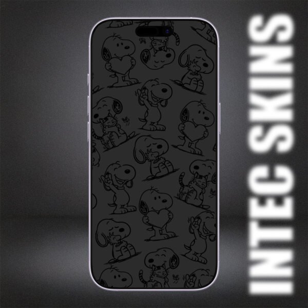 Hidrogel Mate Con Diseños - 024