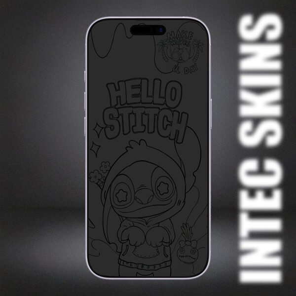 Hidrogel Mate Con Diseños - 026