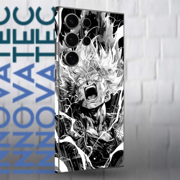 Skin Para Celular que Brilla en la Oscuridad – 021