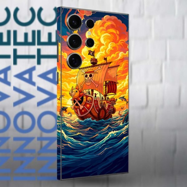 Skin para Celular One Piece – 034