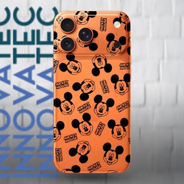 Skin Para Celular Semitransparente – 001