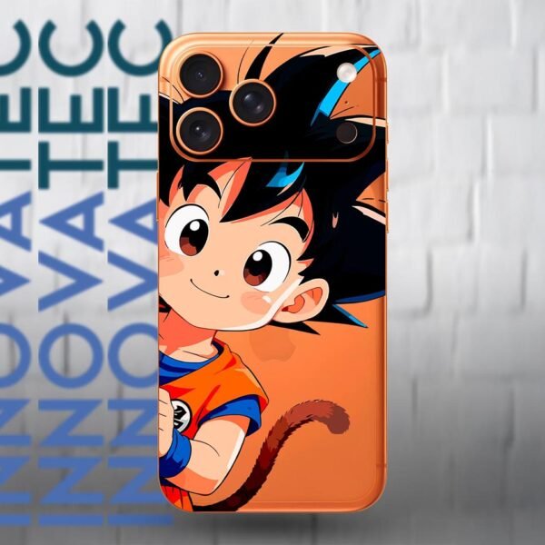 Skin Para Celular Semitransparente – 005
