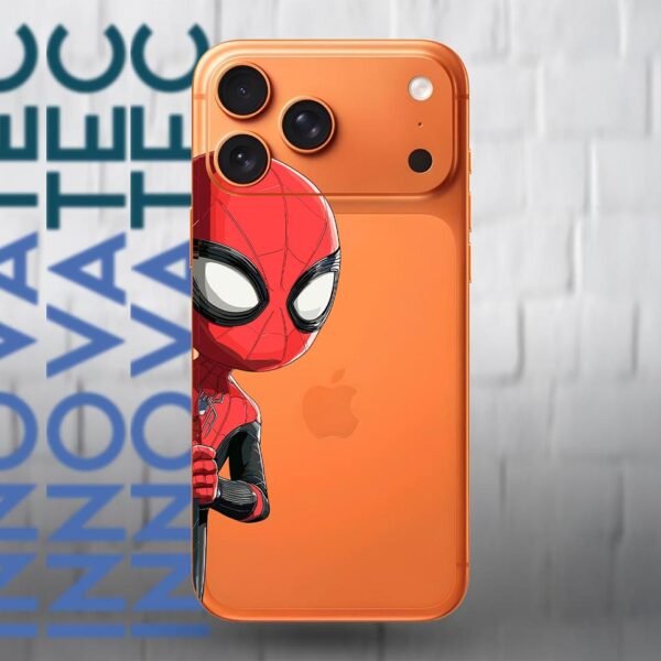 Skin Para Celular Semitransparente – 007