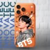 Skin Para Celular Semitransparente – 008
