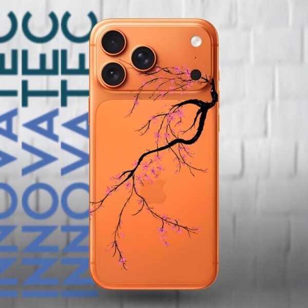 Skin Para Celular Semitransparente – 009