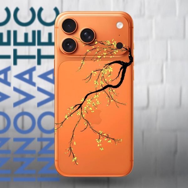 Skin Para Celular Semitransparente – 009