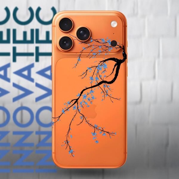Skin Para Celular Semitransparente – 009