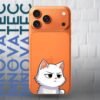 Skin Para Celular Semitransparente – 015