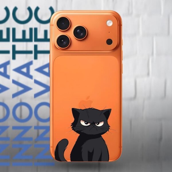 Skin Para Celular Semitransparente – 016