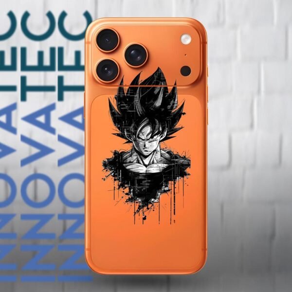 Skin Para Celular Semitransparente – 017
