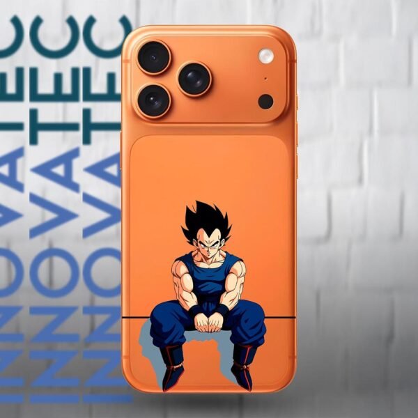 Skin Para Celular Semitransparente – 019