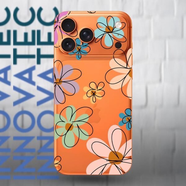 Skin Para Celular Semitransparente – 025