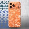 Skin Para Celular Semitransparente – 028