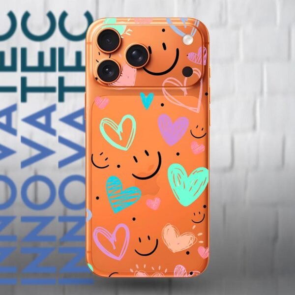 Skin Para Celular Semitransparente – 030