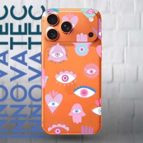 Skin Para Celular Semitransparente – 032