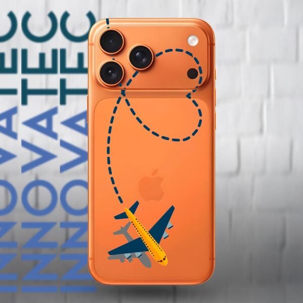 Skin Para Celular Semitransparente – 033