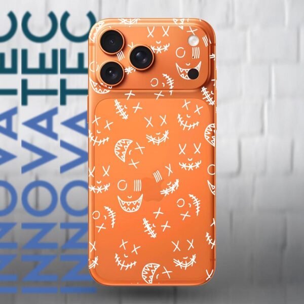 Skin Para Celular Semitransparente – 039