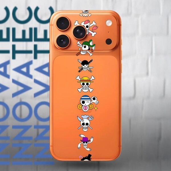 Skin Para Celular Semitransparente – 040