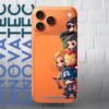 Skin Para Celular Semitransparente – 043
