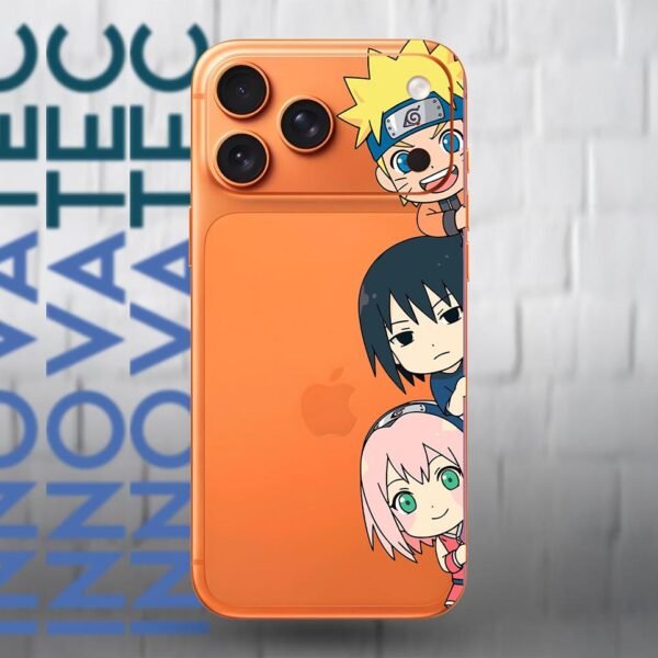 Skin Para Celular Semitransparente – 044