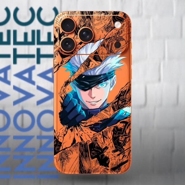 Skin Para Celular Semitransparente – 046