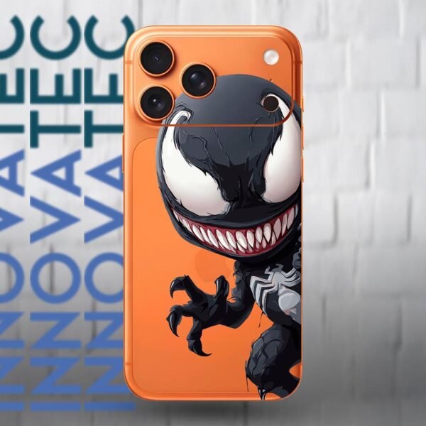 Skin Para Celular Semitransparente – 047