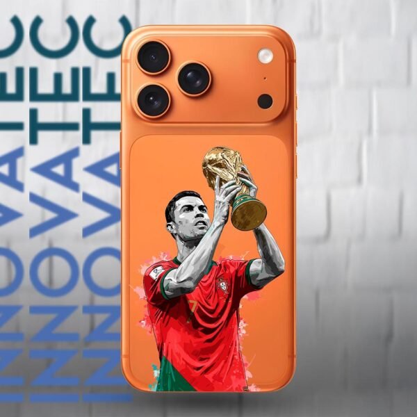 Skin Para Celular Semitransparente – 051