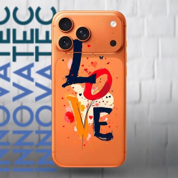 Skin Para Celular Semitransparente – 056