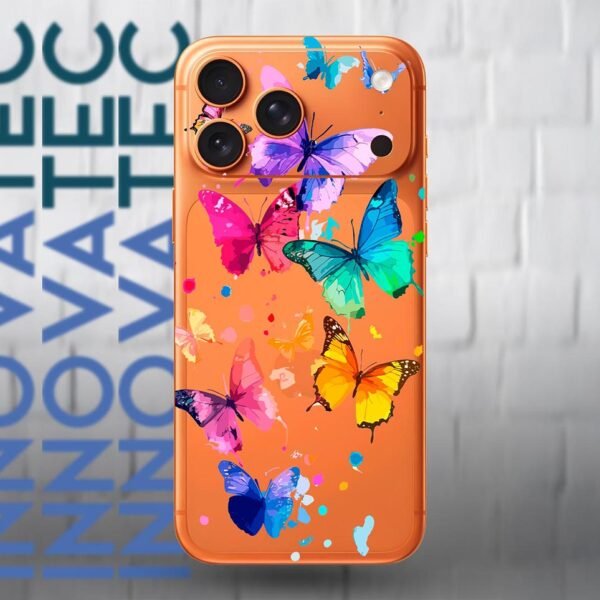 Skin Para Celular Semitransparente – 057