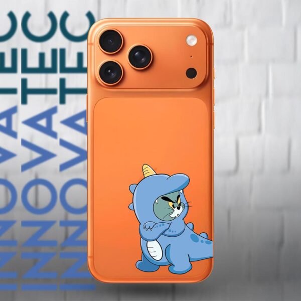 Skin Para Celular Semitransparente – 058