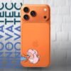 Skin Para Celular Semitransparente – 059