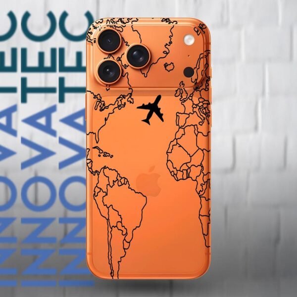 Skin Para Celular Semitransparente – 062