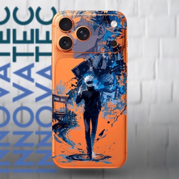 Skin Para Celular Semitransparente – 063
