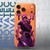 Skin Para Celular Semitransparente – 070