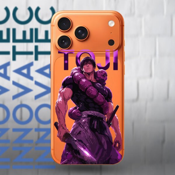 Skin Para Celular Semitransparente – 070